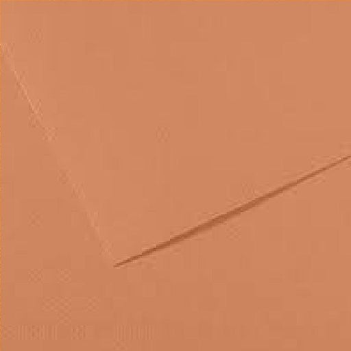 Hoja Mi-teintes pastel Canson 160g salmon CANSON Oferta CENTROARTESANO