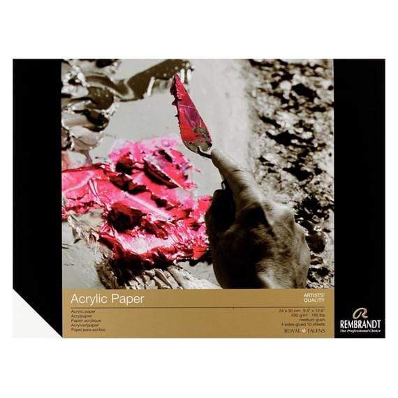 Rembrandt block acrílico 95062432 CANSON Oferta CENTROARTESANO