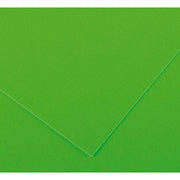 Cartulina Canson A3 250gr fluor CANSON verde fluor CENTROARTESANO