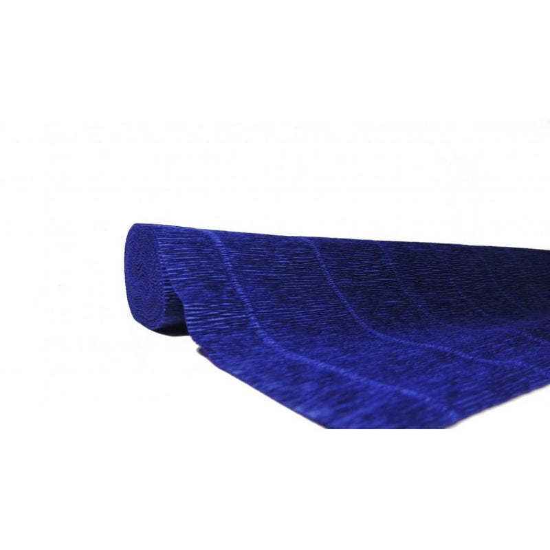 Papel Crepe Pinocho extra 180g 50cmx2,5m 555 CARTOTECNICA ROSSI CENTROARTESANO