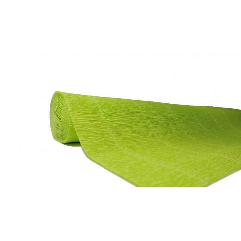 Papel Crepe Pinocho extra 180g 50cmx2,5m 580 r CARTOTECNICA ROSSI CENTROARTESANO