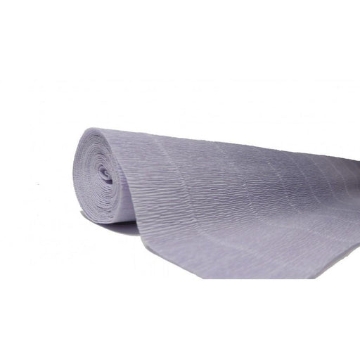 Papel Crepe Pinocho extra 180g 50cmx2,5m 592 Lila Claro CARTOTECNICA ROSSI CENTROARTESANO