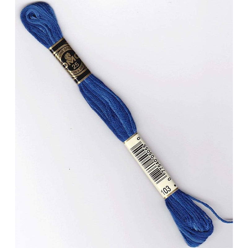 Hilo Bordar Mouliné Special DMC Tonos Bicolor