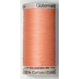 Hilos Gutermann para acolchar quilting 200m/100%algodón CENTROARTESANO 1938 CENTROARTESANO