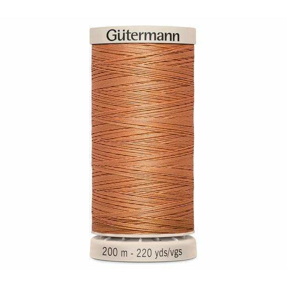 Hilos Gutermann para acolchar quilting 200m/100%algodón CENTROARTESANO 2045 CENTROARTESANO
