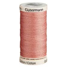 Hilos Gutermann para acolchar quilting 200m/100%algodón CENTROARTESANO 2626 CENTROARTESANO