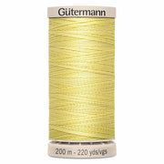 Hilos Gutermann para acolchar quilting 200m/100%algodón CENTROARTESANO 349 CENTROARTESANO