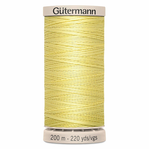 Hilos Gutermann para acolchar quilting 200m/100%algodón CENTROARTESANO 349 CENTROARTESANO