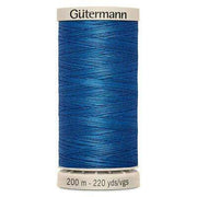 Hilos Gutermann para acolchar quilting 200m/100%algodón CENTROARTESANO 5534 CENTROARTESANO