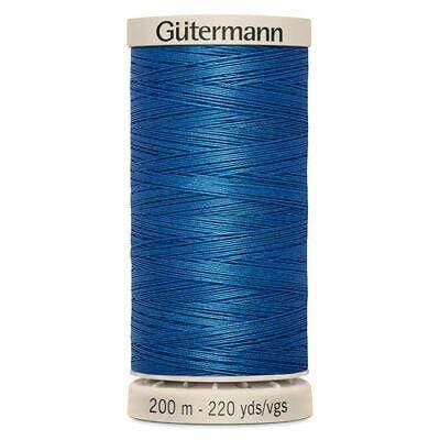 Hilos Gutermann para acolchar quilting 200m/100%algodón CENTROARTESANO 5534 CENTROARTESANO