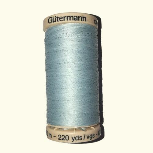 Hilos Gutermann para acolchar quilting 200m/100%algodón CENTROARTESANO 6217 CENTROARTESANO