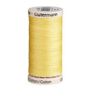 Hilos Gutermann para acolchar quilting 200m/100%algodón CENTROARTESANO 758 CENTROARTESANO