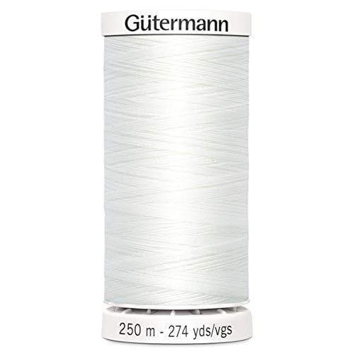 Hilos Gutermann para acolchar quilting 200m/100%algodón CENTROARTESANO 800 CENTROARTESANO