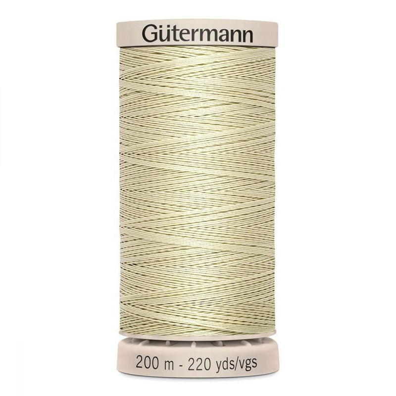 Hilos Gutermann para acolchar quilting 200m/100%algodón CENTROARTESANO 829 CENTROARTESANO