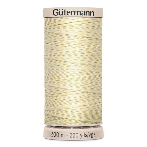Hilos Gutermann para acolchar quilting 200m/100%algodón CENTROARTESANO 919 CENTROARTESANO