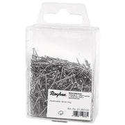 Alfileres cortos 18mm 50g CENTROARTESANO CENTROARTESANO