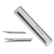 Apliquick Heramientas palillos hergonomicos x2 para aplicaciones Centroartesano CENTROARTESANO