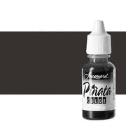 Piñata Color tinte al alcohol 14,79ml transparente y Permanente Centroartesano Black-Negro CENTROARTESANO