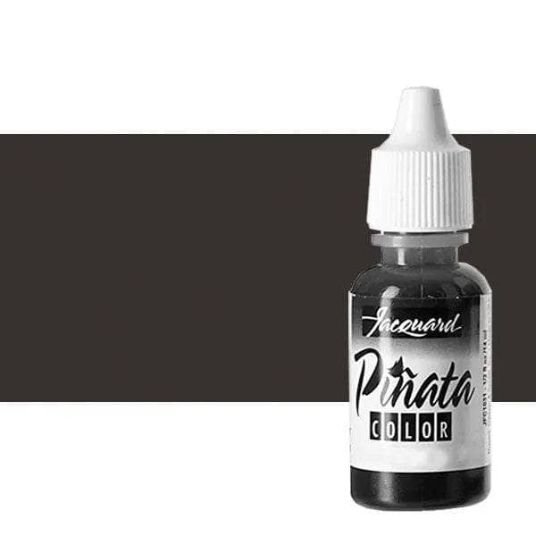 Piñata Color tinte al alcohol 14,79ml transparente y Permanente Centroartesano Black-Negro CENTROARTESANO