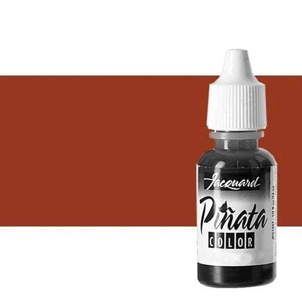 Piñata Color tinte al alcohol 14,79ml transparente y Permanente Centroartesano Burro Brown- Marron CENTROARTESANO