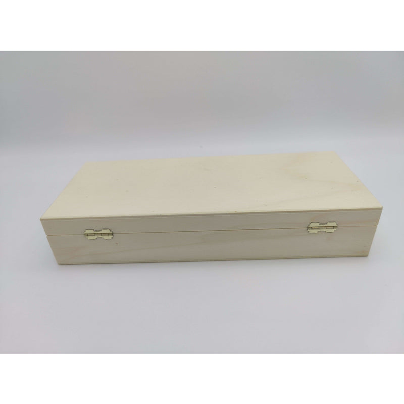 Caja de madera 29x26x5cm exterior