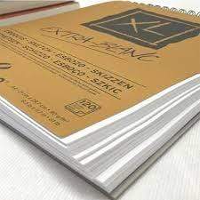 Canson XL Extra Blanc Croquis Sketch Esbozo A4