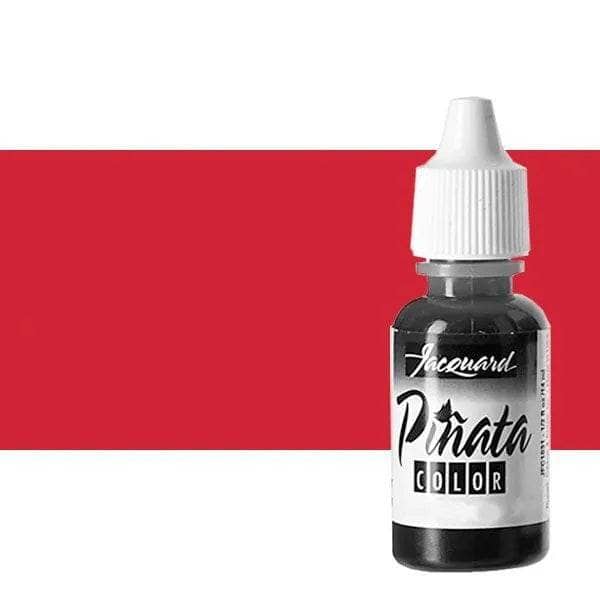 Piñata Color tinte al alcohol 14,79ml transparente y Permanente Centroartesano Chili Pepper- rojo pimienta CENTROARTESANO