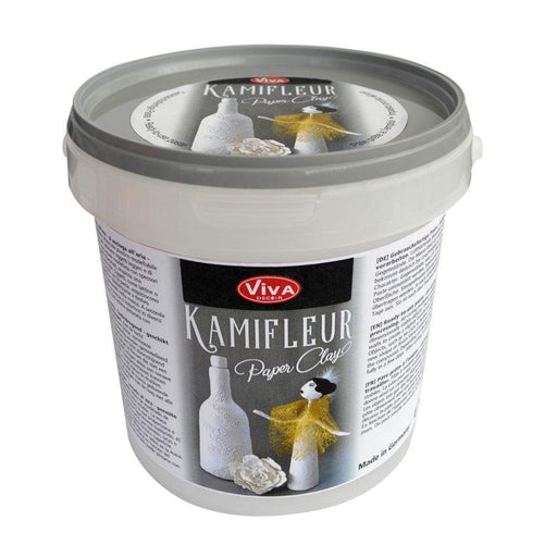 Kamifleur paper clay 900gr Centroartesano CENTROARTESANO