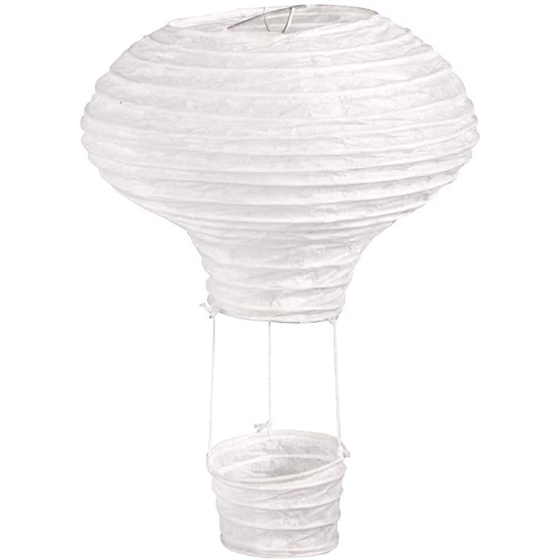 lampara de papel Globo Estatico de 30cmx40cm CENTROARTESANO CENTROARTESANO