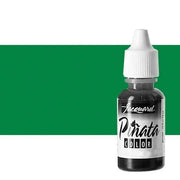 Piñata Color tinte al alcohol 14,79ml transparente y Permanente Centroartesano Lime green- Verde lima CENTROARTESANO