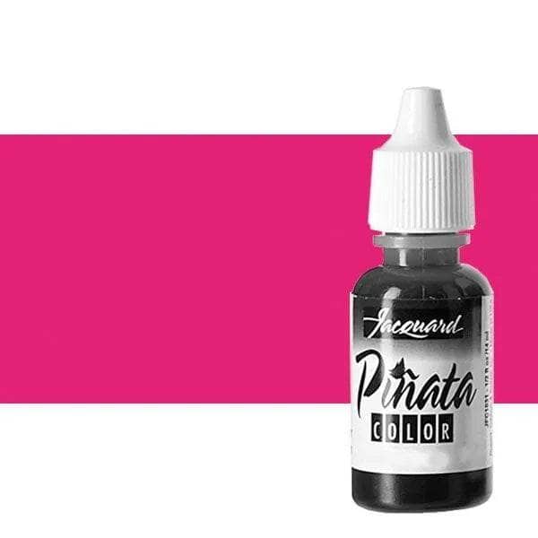 Piñata Color tinte al alcohol 14,79ml transparente y Permanente Centroartesano Magenta CENTROARTESANO