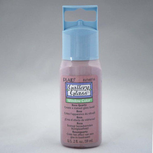 Gallery Glass window color 16016 Rosa quarzo CENTROARTESANO Oferta CENTROARTESANO