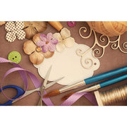 Taller de Manualidades iniciación lunes o viernes 8 horas durante un mes. CENTROARTESANO Oferta CENTROARTESANO