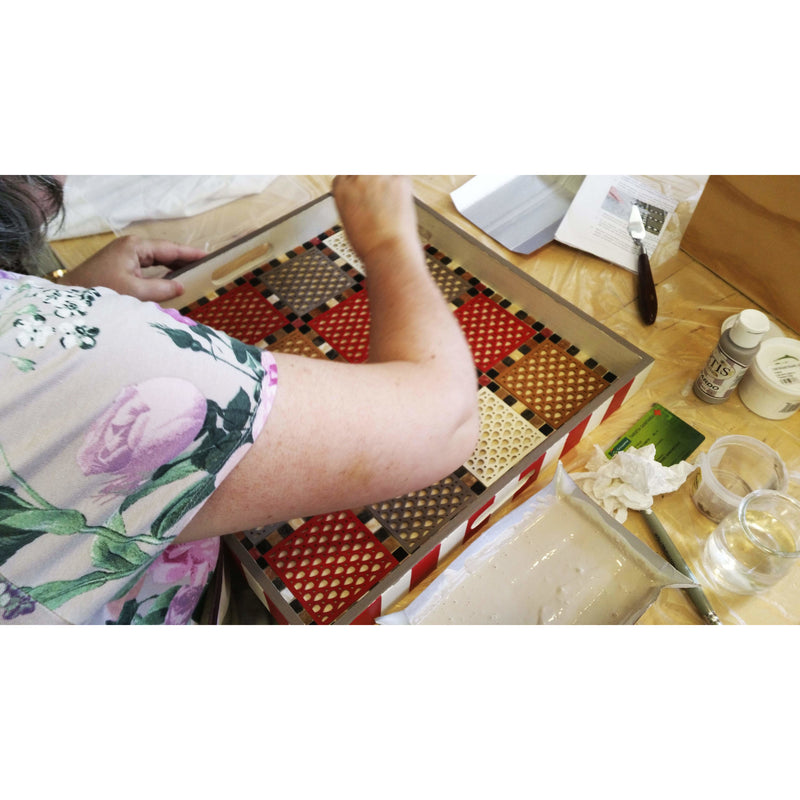 Taller de Manualidades iniciación lunes o viernes 8 horas durante un mes. CENTROARTESANO Oferta CENTROARTESANO