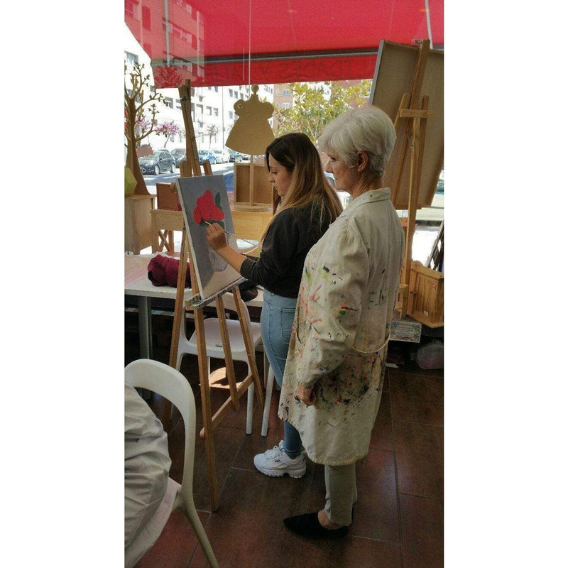 Taller de Pintura y Dibujo Jueves tardes de  17:30-19:30h CENTROARTESANO Oferta CENTROARTESANO