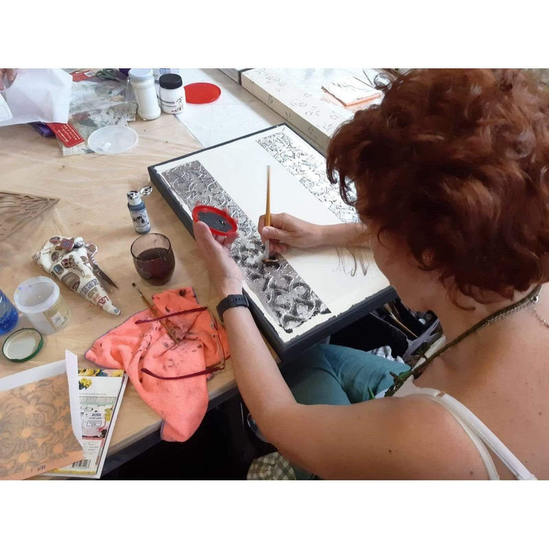 Taller manualidades  mensual Sabados mañañas 10-12h CENTROARTESANO Oferta CENTROARTESANO