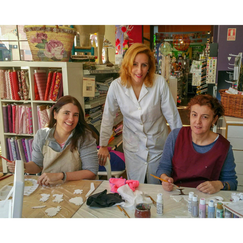 Taller manualidades  mensual Sabados mañañas 10-12h CENTROARTESANO Oferta CENTROARTESANO