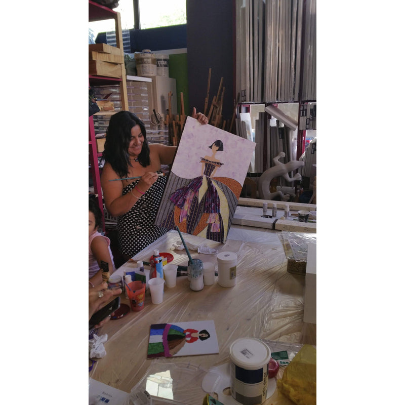 Taller manualidades  mensual Sabados mañañas 10-12h CENTROARTESANO Oferta CENTROARTESANO