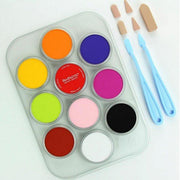 Panpastel set 10 colores CENTROARTESANO CENTROARTESANO