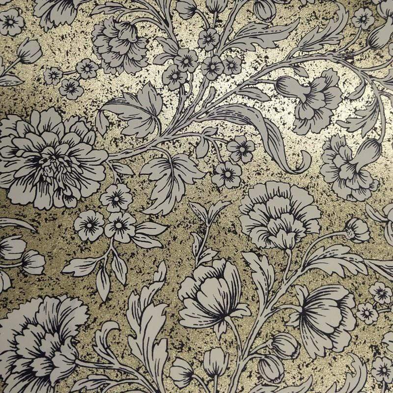 Papel Rossi TSC029 Flowers 100x70cm Centroartesano CENTROARTESANO