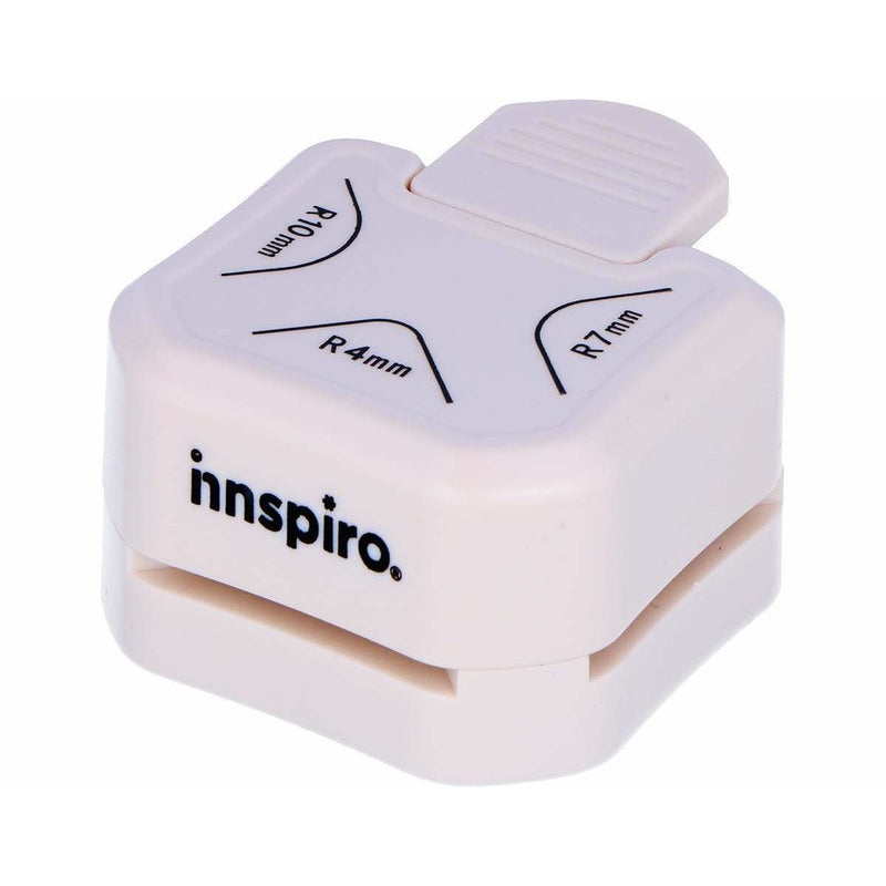 Perforadora de esquinas 3 en 1 punch 39300 CENTROARTESANO CENTROARTESANO