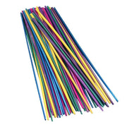 Rayher Pajitas 22cm multicolor 50ud CENTROARTESANO CENTROARTESANO