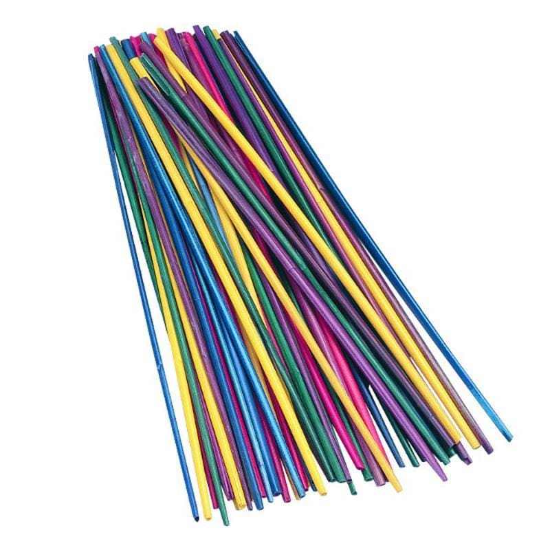 Rayher Pajitas 22cm multicolor 50ud CENTROARTESANO CENTROARTESANO