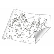 Rollo papel Mural listo para pintar N34178C Princesas Centroartesano CENTROARTESANO