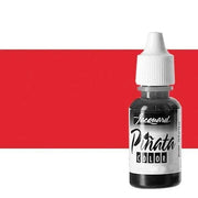 Piñata Color tinte al alcohol 14,79ml transparente y Permanente Centroartesano Santa Fé Red-Rojo CENTROARTESANO