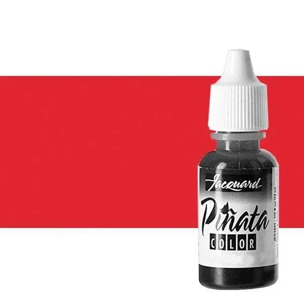 Piñata Color tinte al alcohol 14,79ml transparente y Permanente Centroartesano Santa Fé Red-Rojo CENTROARTESANO