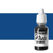 Piñata Color tinte al alcohol 14,79ml transparente y Permanente Centroartesano Saphire Blue- azul safiro CENTROARTESANO