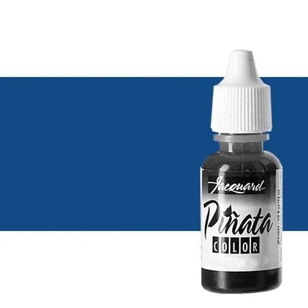 Piñata Color tinte al alcohol 14,79ml transparente y Permanente Centroartesano Saphire Blue- azul safiro CENTROARTESANO