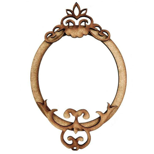 Siluetas DM Montejo 640115 Medallón filigrana Centroartesano CENTROARTESANO