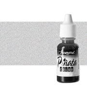 Piñata Color tinte al alcohol 14,79ml transparente y Permanente Centroartesano Silver-Plata CENTROARTESANO